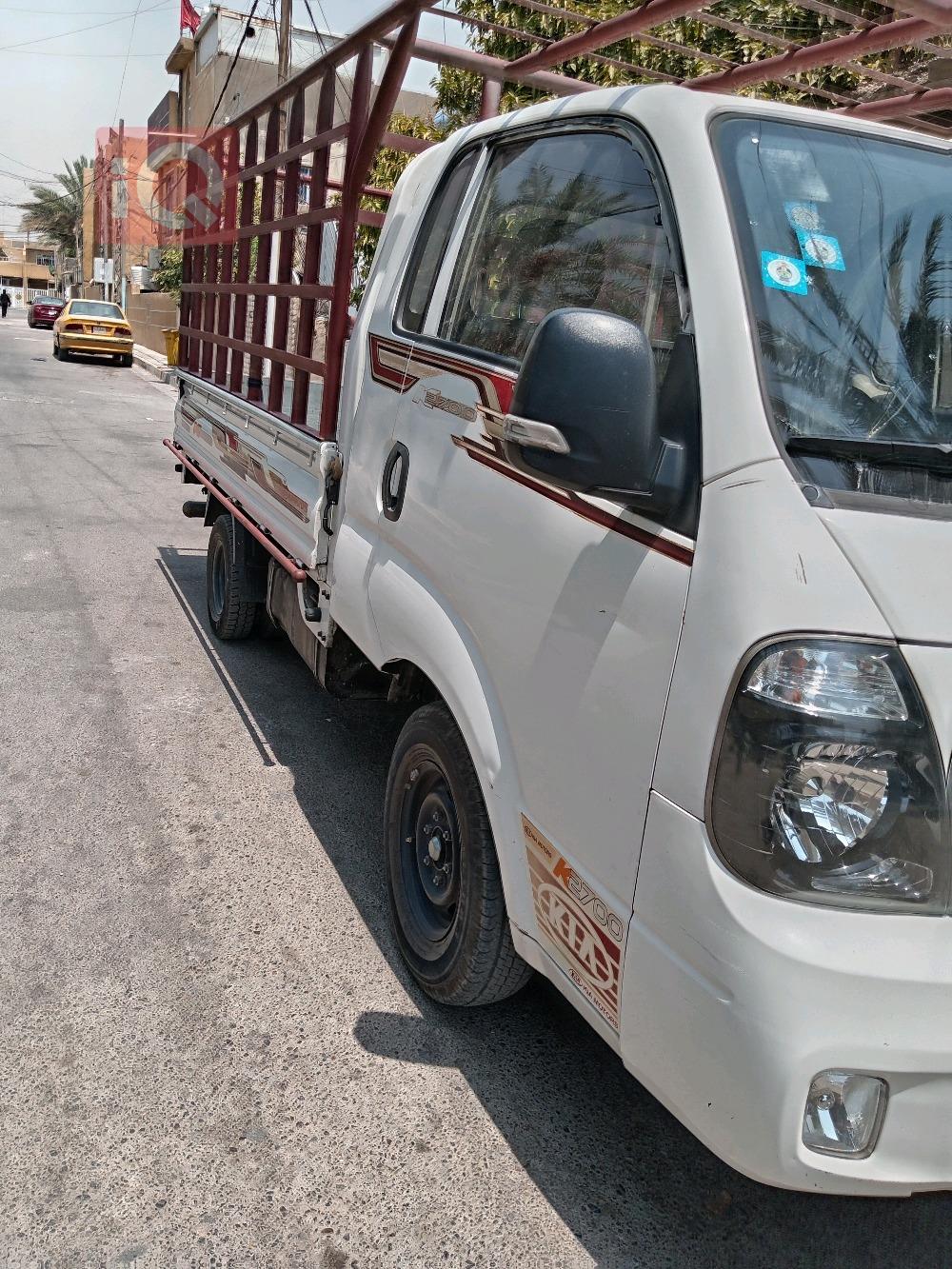 Kia Bongo